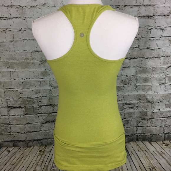 Lululemon Cool Racerback Tank Top - Picture 3 of 4